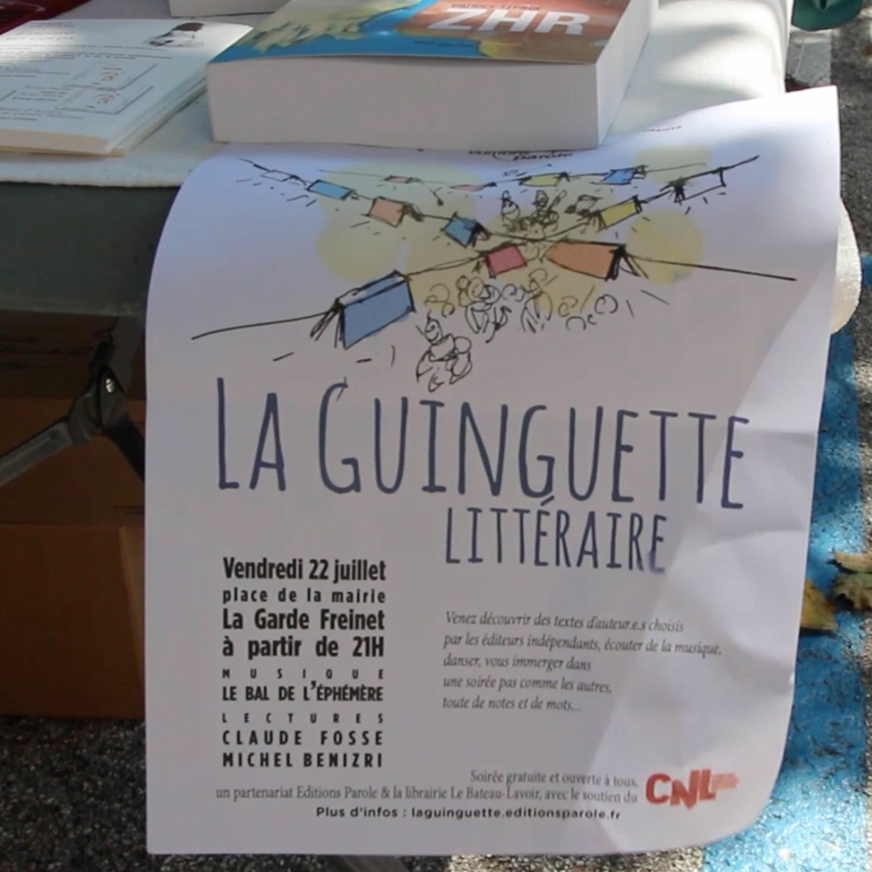 ActuaLitté : les Podcasts du livre