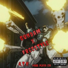 Gundam Freestyle (Prod. Playa $in)