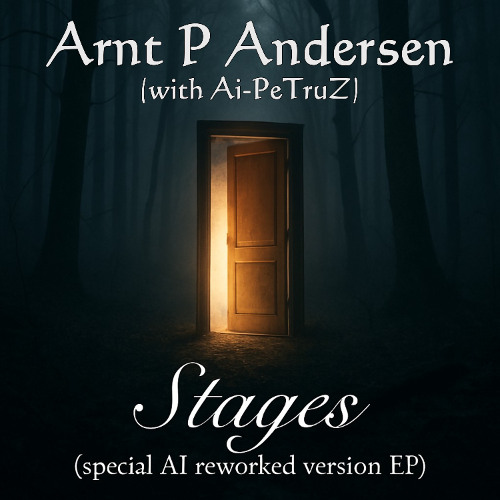 6 - Arnt P Andersen (with Ai-PeTruZ). - Stages (female+male #2-remix)