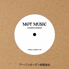 PREMIERE: Mot Music - Maggot Glitch [Urban Garden Limited]