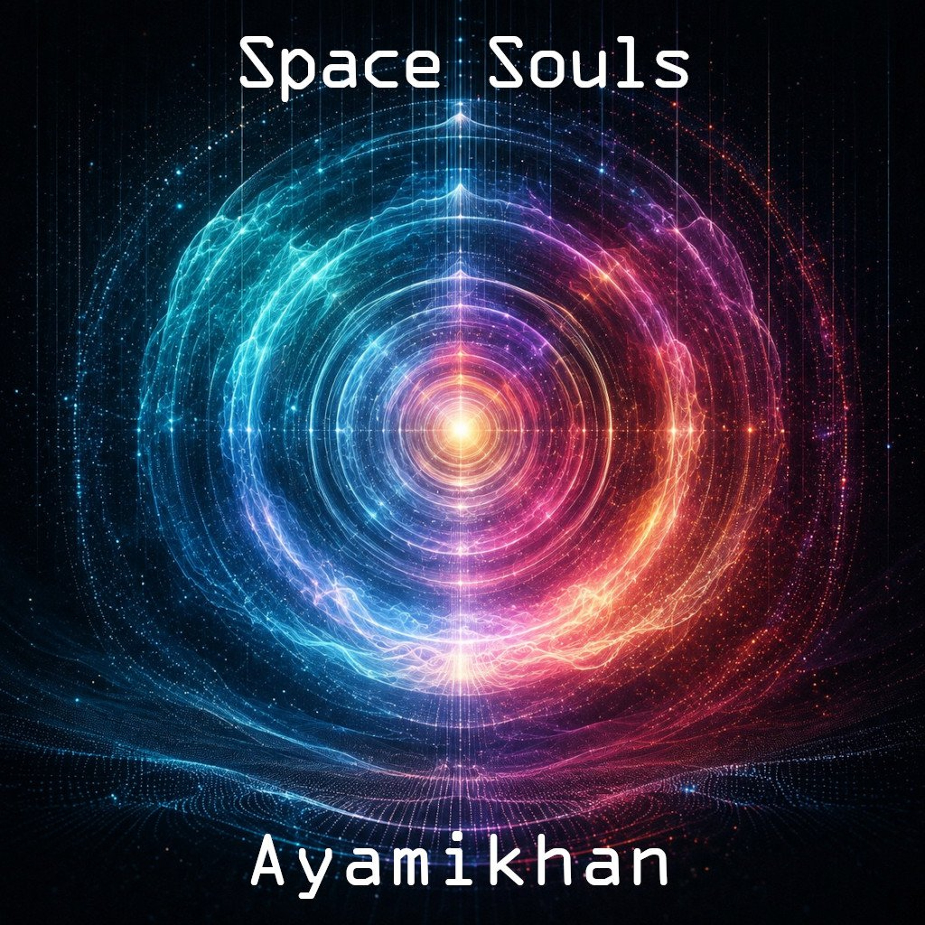 Space Souls episode artwork
