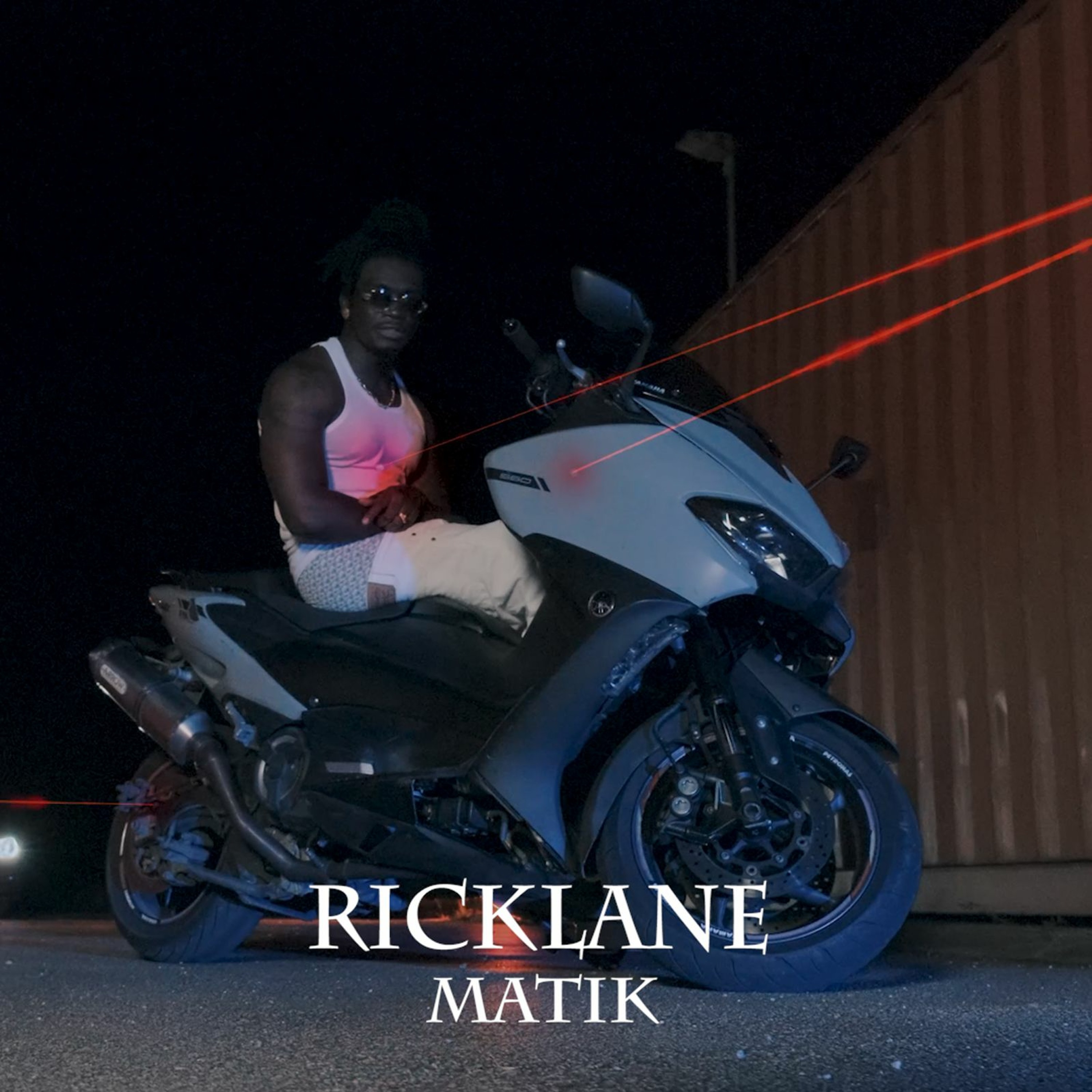 Ricklane Matik episode artwork