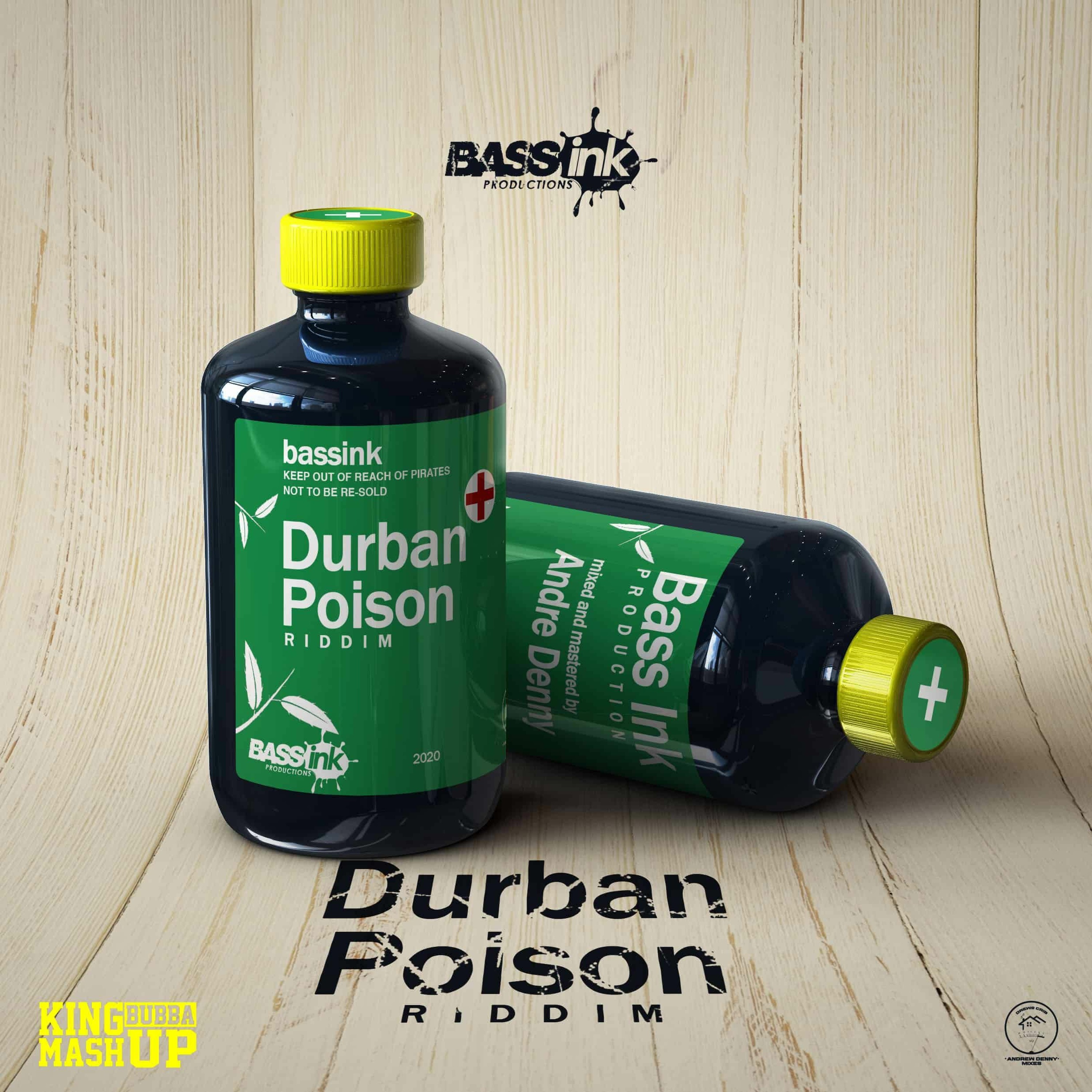 Durban Poison Riddim Mix (Lil Rick, King Bubba, Problem Child & Mole De Chief)(Soca 2020) episode artwork