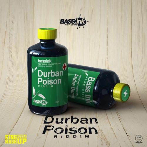 Durban Poison Riddim Mix (Lil Rick, King Bubba, Problem Child & Mole De Chief)(Soca 2020)