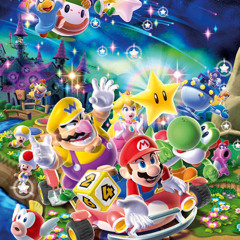 Mini Star Ranking // Mario Party 9 (1 Hour Loop)