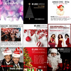 CHRISTMAS IS IN THE AIR - Selected, Mixed & Curated by Jordi Carreras & Davide Leonardo