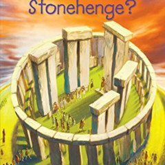 free EBOOK 📂 Where Is Stonehenge? by  True Kelley,Who HQ,John Hinderliter [EPUB KIND