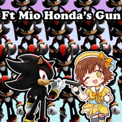 Mio Honda & Crush 40 (Ft. Gun) - Step! X I Am... All Of Me (Remastered Mashup)