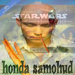 HONDA SAMOHUD