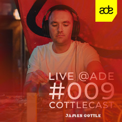 James Cottle Live DJ set @ADE 2025 at Coco’s Outback, Amsterdam [Cottle Cast Radio 009]