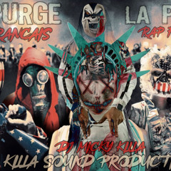 LA PURGE RAP FRANCAIS Vol.1