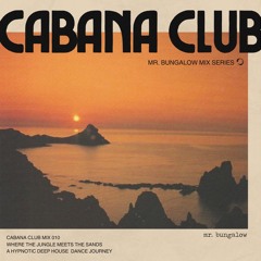 mr.bungalow - cabana club mix 010