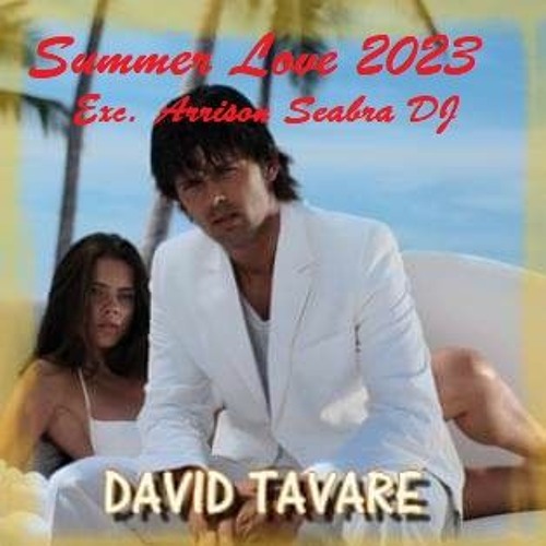 Stream David Tavare - Summer Love Exc. Arrison Seabra DJ DC 2K23