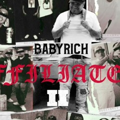 BabyRich - Never Fold
