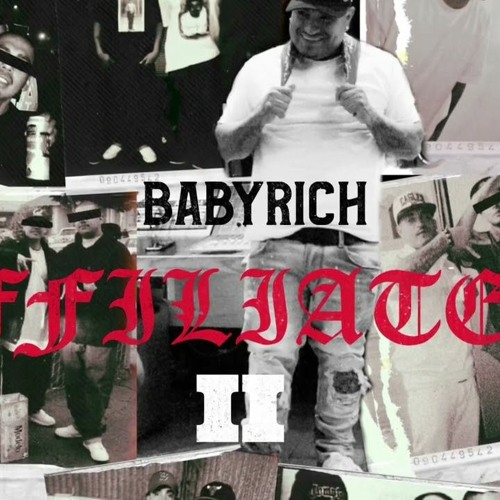 BabyRich - Glamorous Freestyle