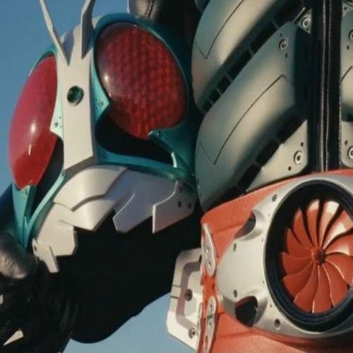 Stream Where You Go - Shin Kamen Rider OST Ending Theme/Credits Roll