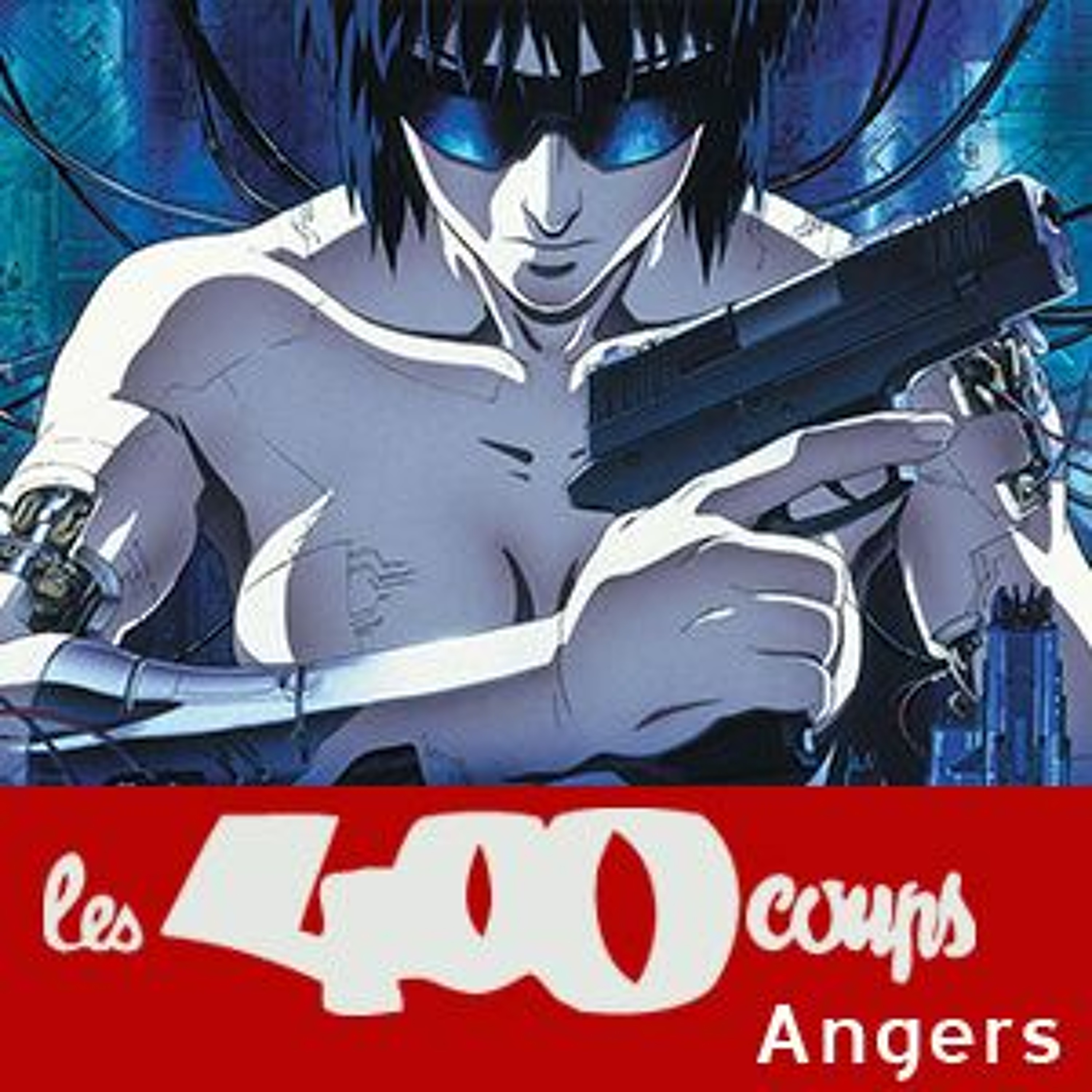 Ghost in the Shell - Présentation - 12/03/2024 episode artwork