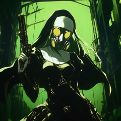 POST-APOCALYPTIC NUN