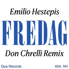 Fredag Lounge Mix Instrumental