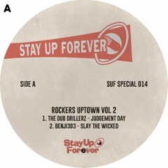 Benji303 - Slay The Wicked (Stay Up Forever Special 014) Preview