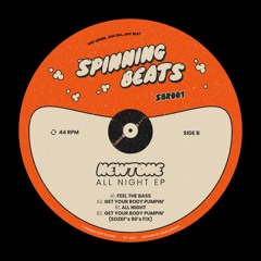 PREMIERE: NewTone - Get Your Body Pumpin' [Spinning Beats]
