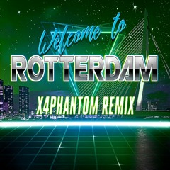 Biodome VS Shadow - Welcome to Rotterdam (X4phantom Remix) [210BPM]