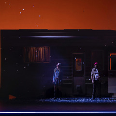 Lupe's Theme - from Darwin. Nevada by Piccolo Teatro, Milan