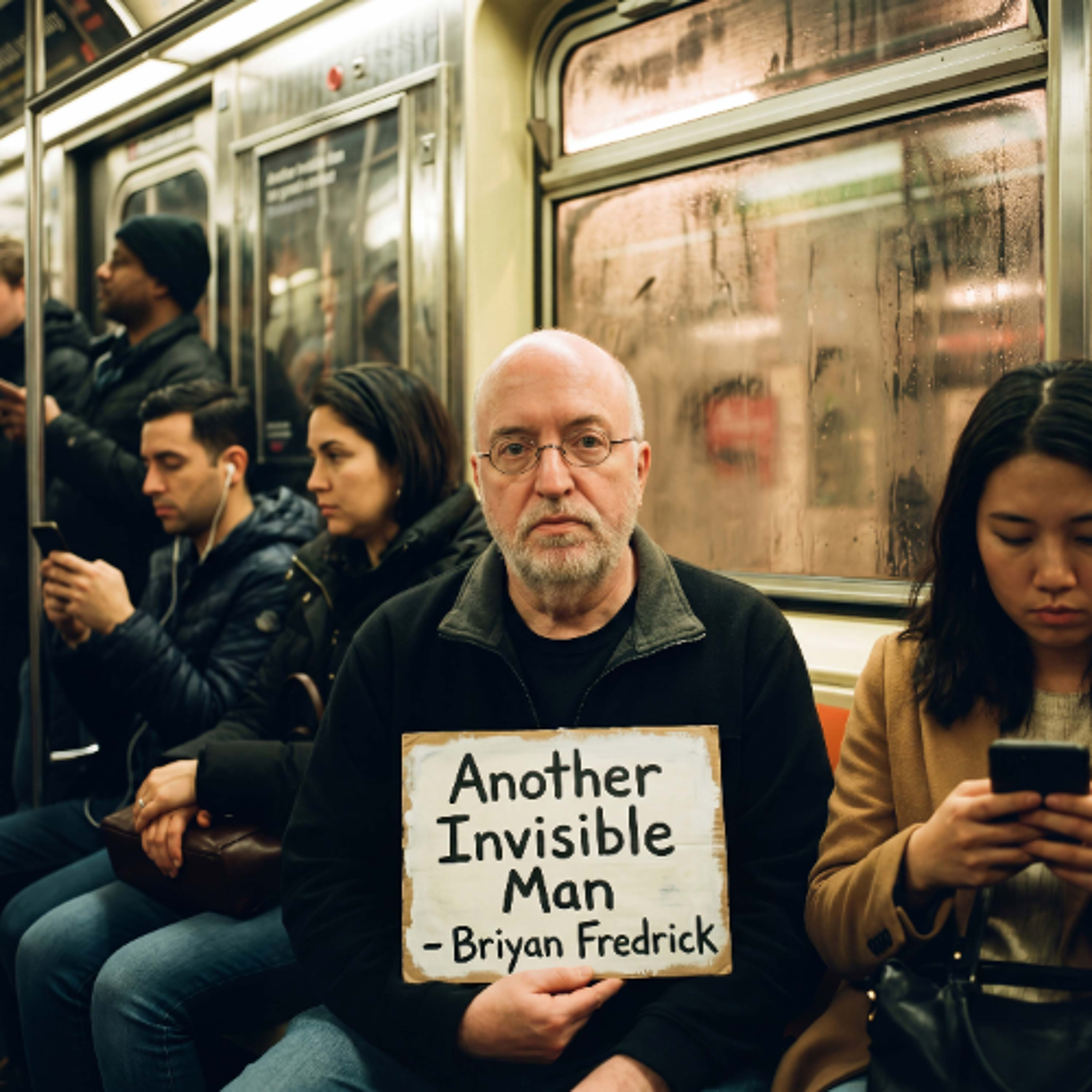 Another Invisible Man (Jun '26) episode artwork