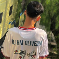 AQUI NA FAVELA - DJ HM OLIVEIRA - Feat. (MC ALEF)