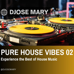 Pure house vibes (Podcasts 02) - House & Indie Dance Fusion 2025