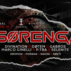 Hard Techno sets/podcasts