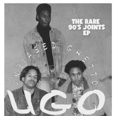 Unbiased Ghetto Opinion - The Rare 90's Joint EP MIXED BY DJ CUTLER