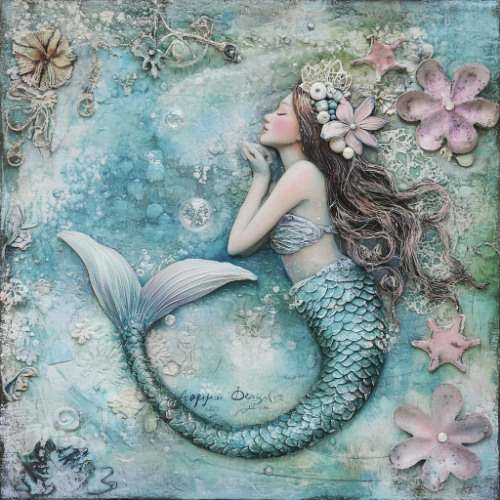 Mermaid Dreams