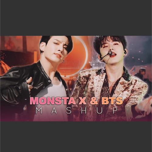 MONSTA X/BTS - FOLLOW X ON [Mashup]