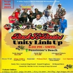 Ancient Kings Early Warm 9/23 (Back To Basics Unity Link Up)