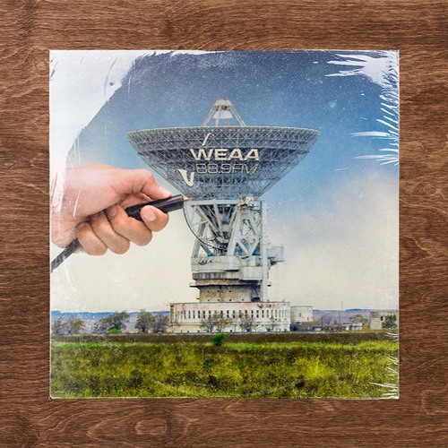 Classic Friday #6 - Sean Mars on WEAA 88.9 FM