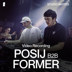 Posij B2B Former @ STUDIO Invites 📍 Petit Bain, France