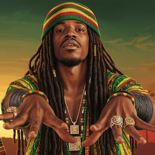 So Fresh, So Clean (Reggae AI Cover)