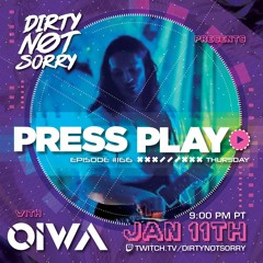 Press Play Thursday - Episode #166 - Featuring Oïwa