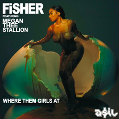 FISHER Feat. Megan Thee Stallion - Where Them Girls At (ASIL Mashup)