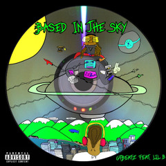 Based In The Sky (feat. Lil B)