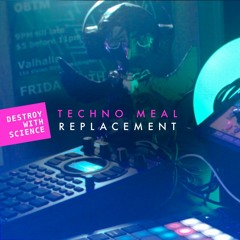 TECHNO MEAL REPLACEMENT