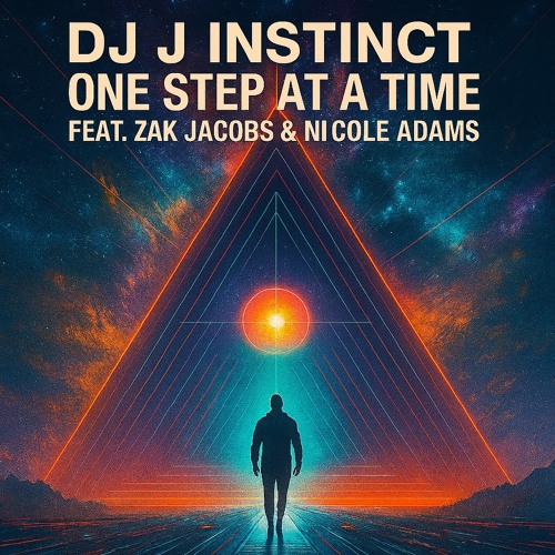 Dj J Instinct - One Step At A Time Feat. Zak Jacobs & Nicole Adams