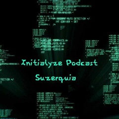 Suzerquia - Initialyze Podcast 031 (Only Vinyl Set)
