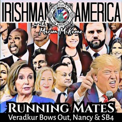 Running Mates, Leo Resignation, SB4 & Nancy - Irishman In America Podcast