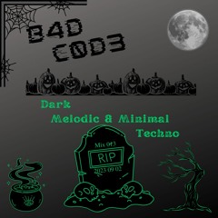 Dark Melodic & Minimal Techno - Lucky Mix 13