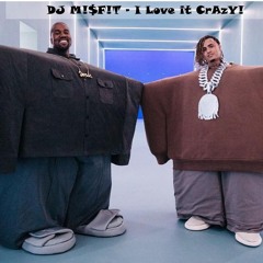 DJ Misfit - I Love It CrAzY