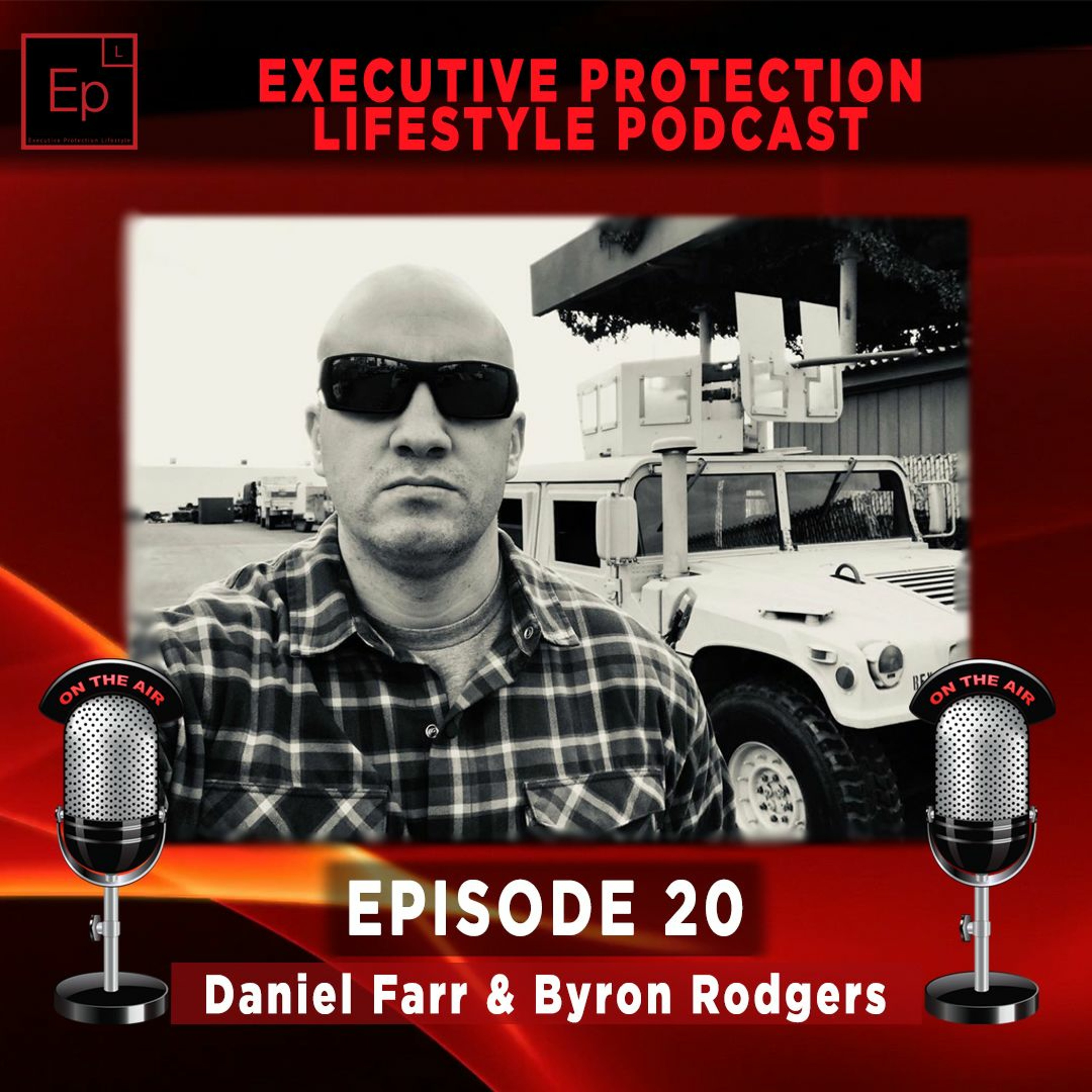 EXECUTIVE PROTECTION LIFESTYLE