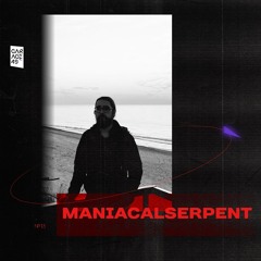GARAGE49LIVE 013 - MANIACALSERPENT