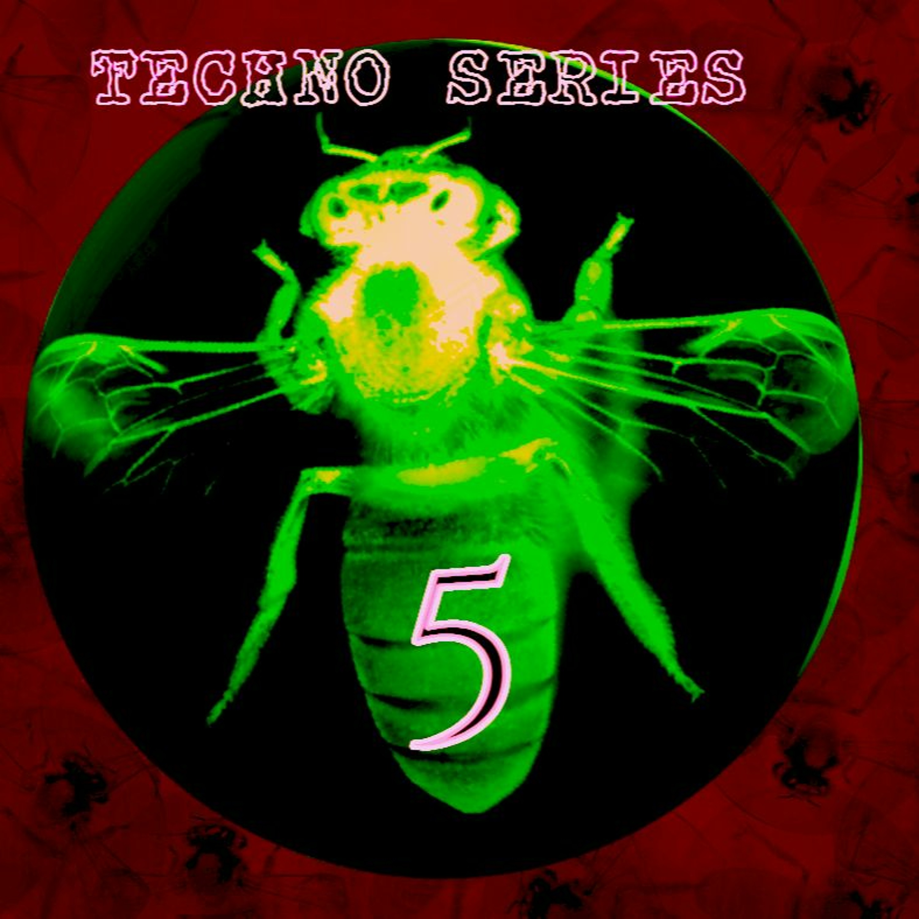 Techno Series # 5 episode artwork
